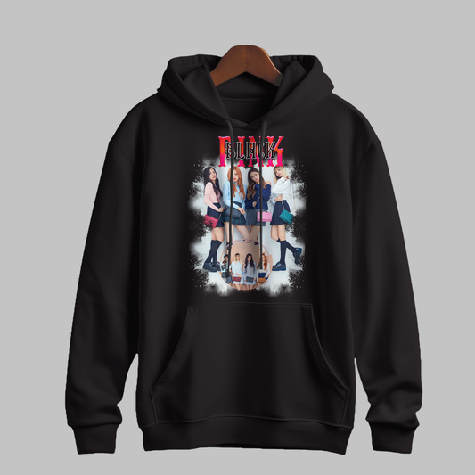 BLACKPINK Collage Hoodie