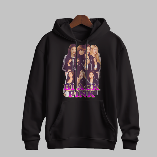 BLACKPINK Star Hoodie