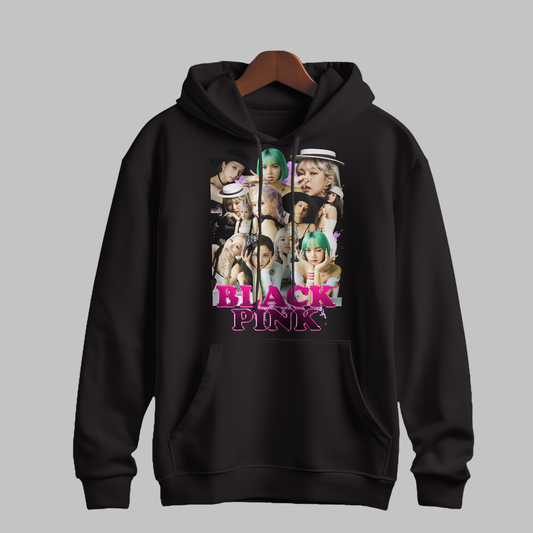 BLACKPINK Cloudburst Hoodie