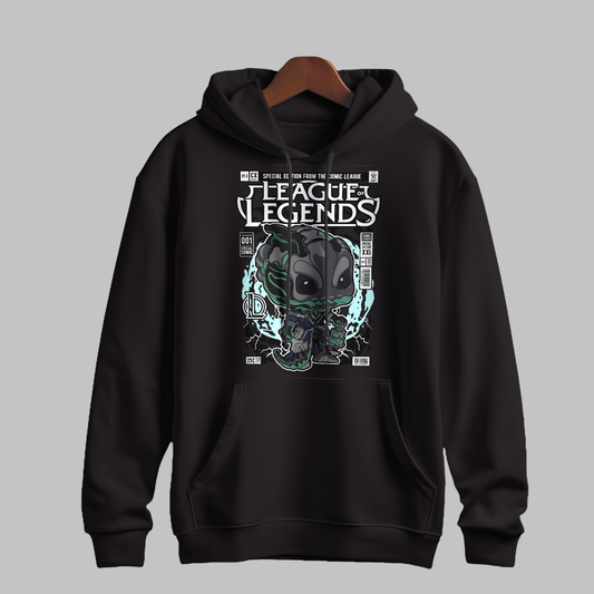 Leads Legend Pop Hoodie