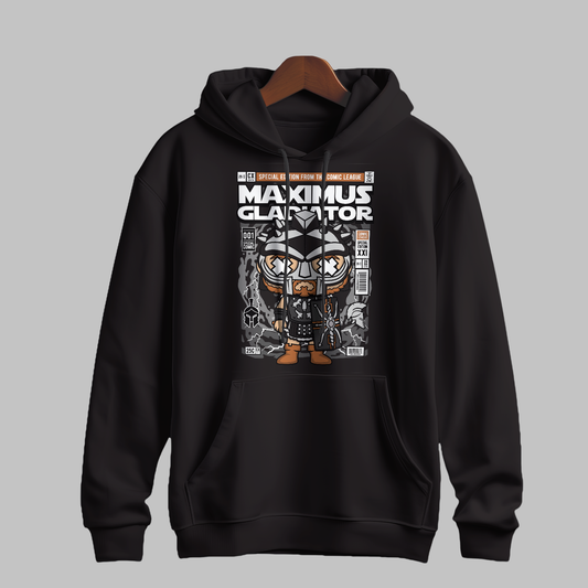 Maximus Gladiator Hoodie - Unisex