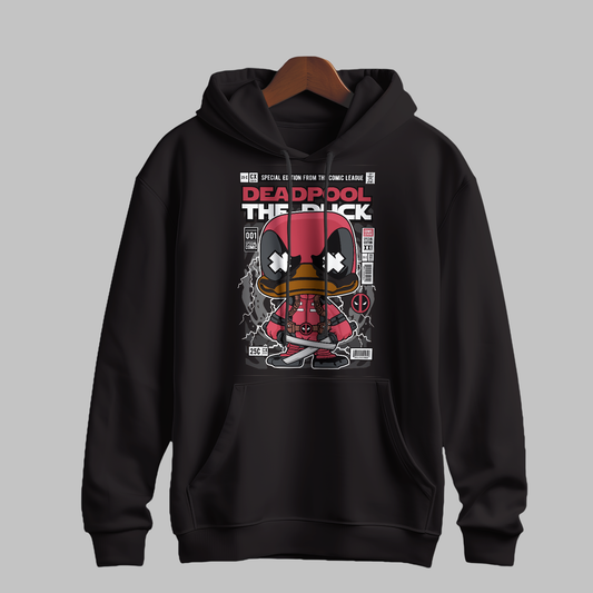 Deadpool Merc Hoodie