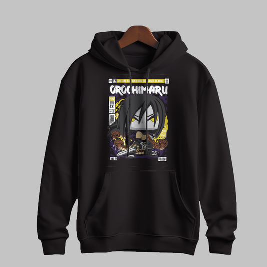 Orochi Comic Hoodie