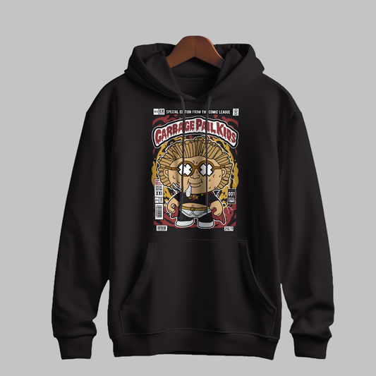 Garbage Pal Kids Comic Hoodie