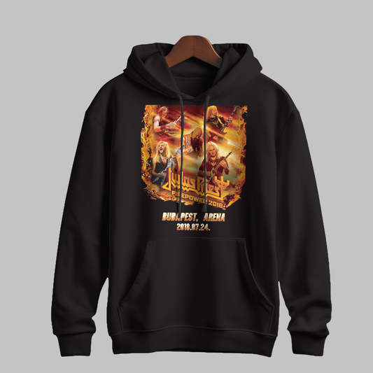 Urban Hiphop Vibes Hoodie