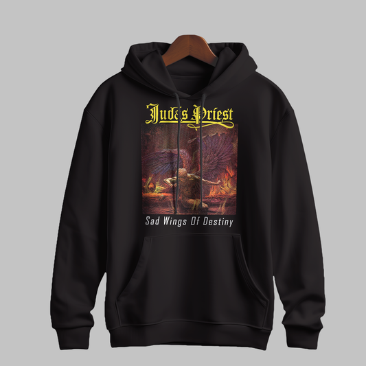 Sad Wings of Destiny Design Hoodie