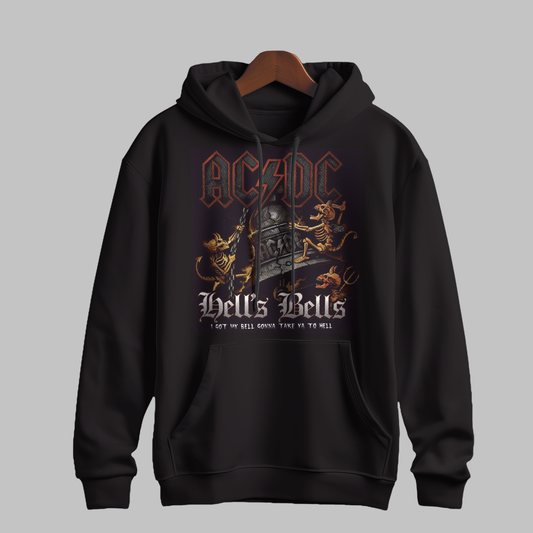 Bells Band Graphic Hoodie