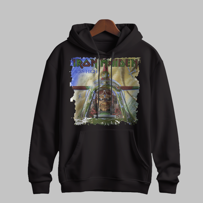 Aces High Fighter Hoodie