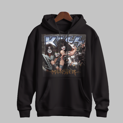 Monster Fury Hoodie