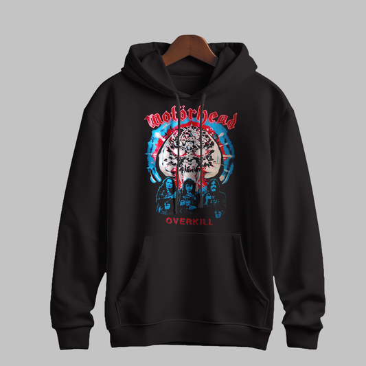 Motörhead Overkill Hoodie