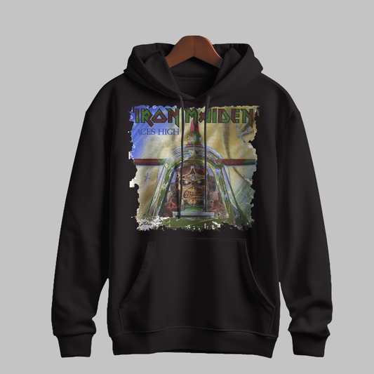 Iron Maiden Legacy Graphic Hoodie