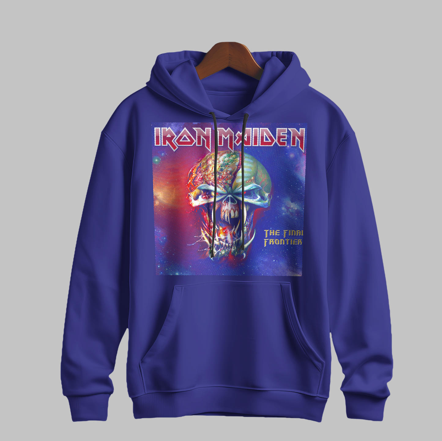 Motörhead Overkill Hoodie