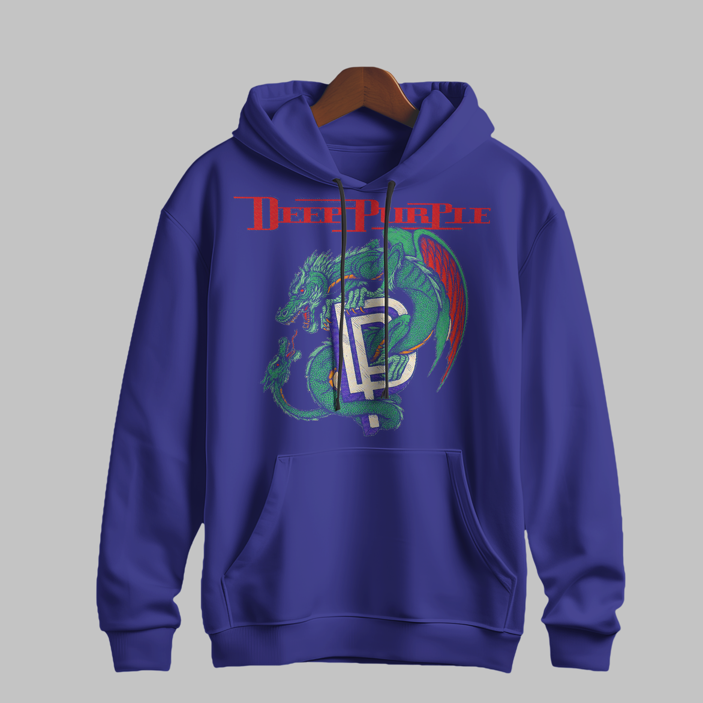 Deep Purple Hoodie
