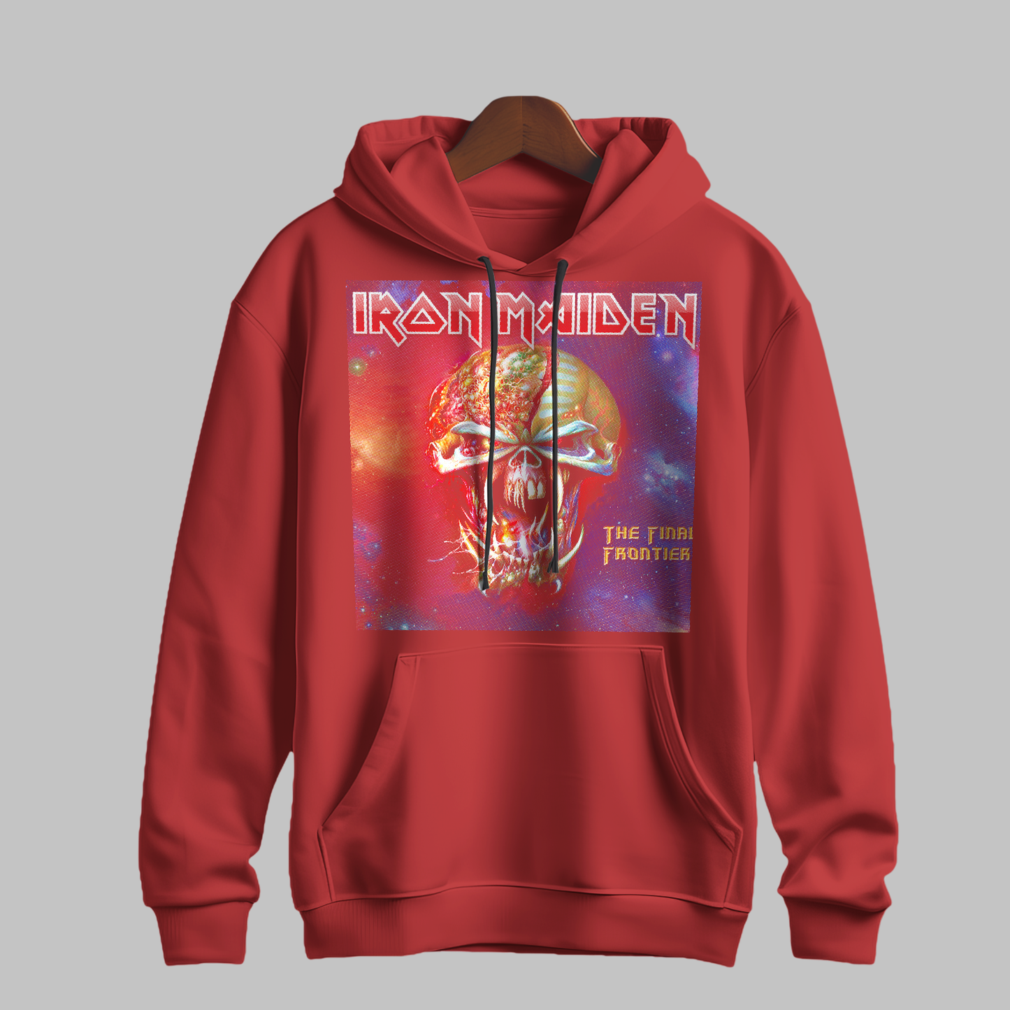 Motörhead Overkill Hoodie
