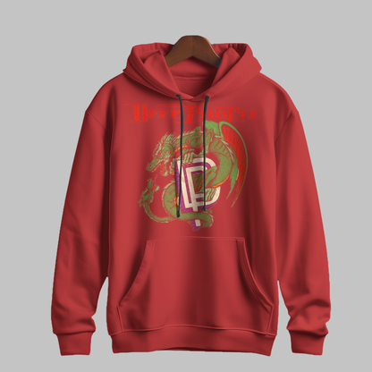 Deep Purple Hoodie