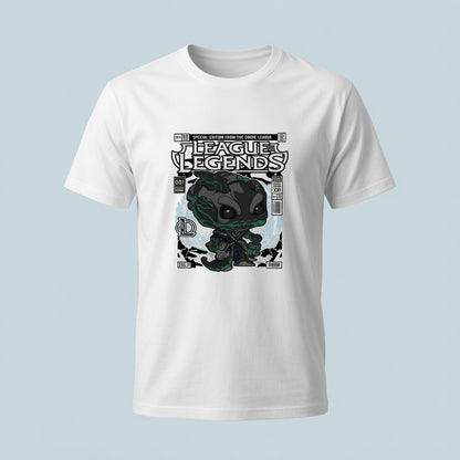 "League of Legends" Special Edition Comic Graphic T-Shirt