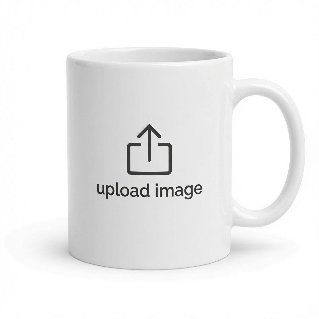 Custom Photo Printed Ceramic Mug