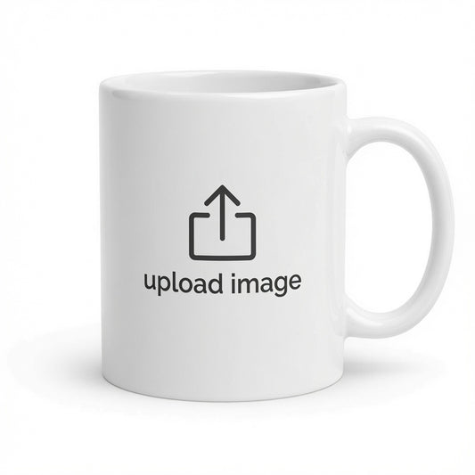 Custom Photo Printed Ceramic Mug