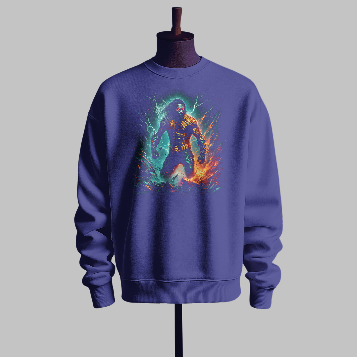 Elemental Surge Sweatshirt