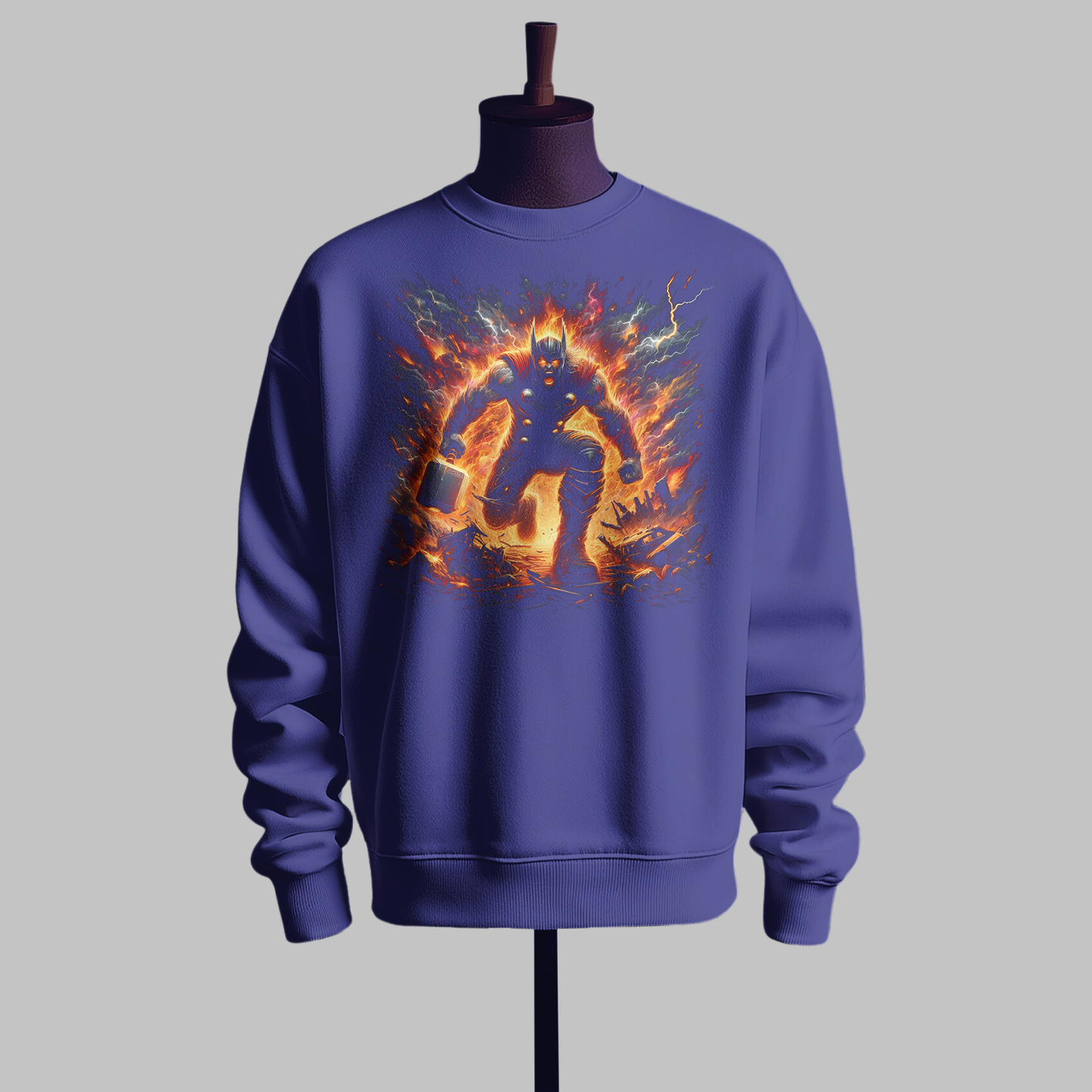 Blaze Titan Sweatshirt
