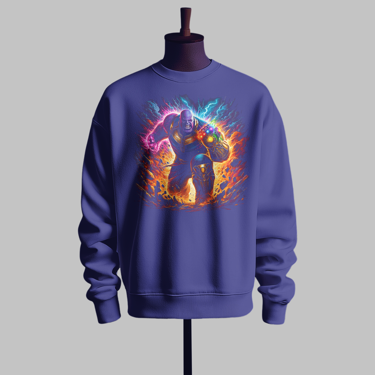 Infinity Conqueror Sweatshirt