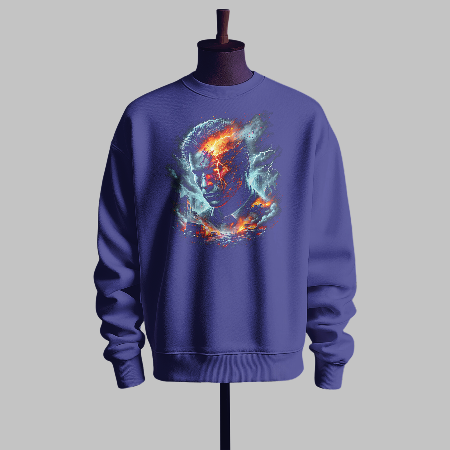 Phantom Blaze Sweatshirt