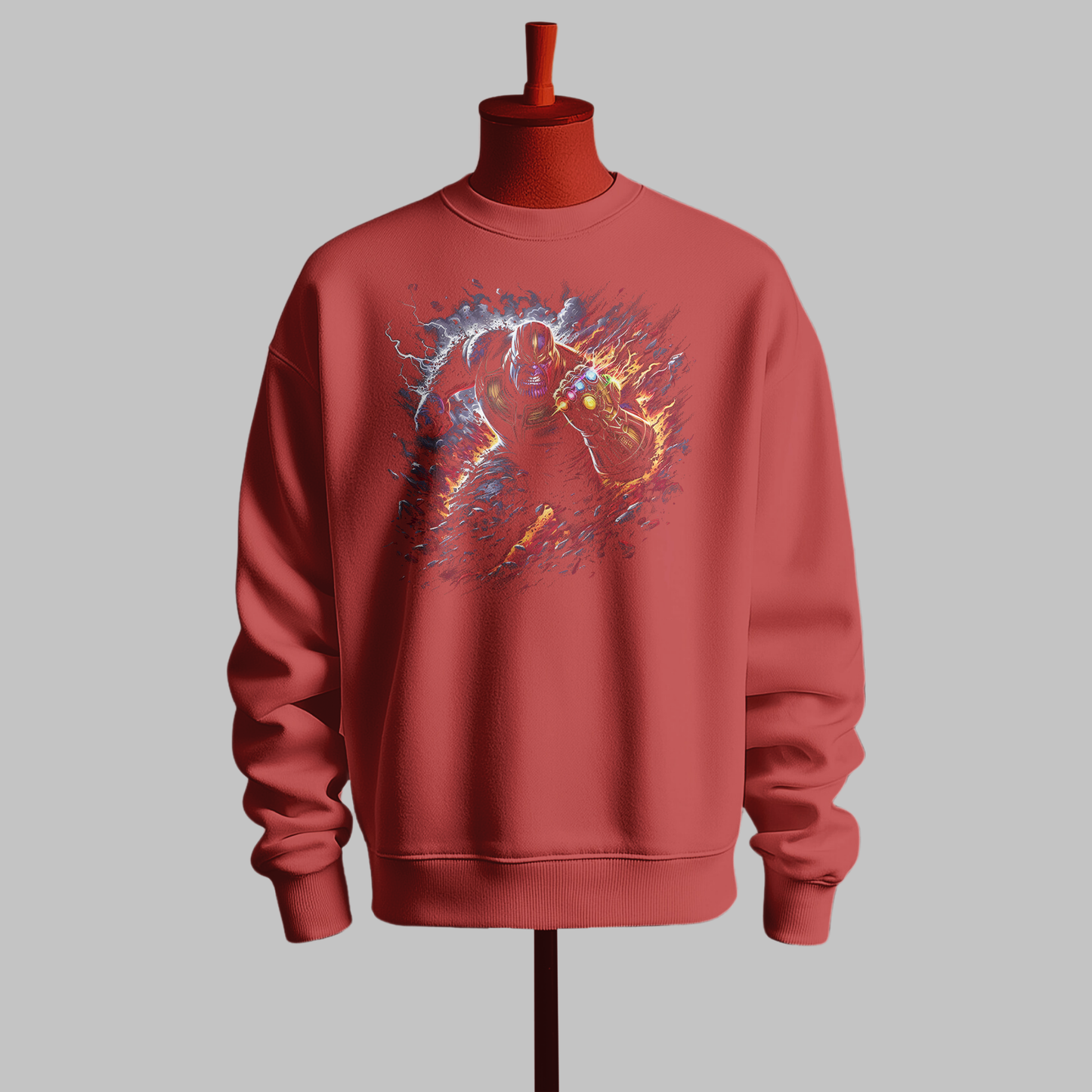 Interstellar Overlord Sweatshirt
