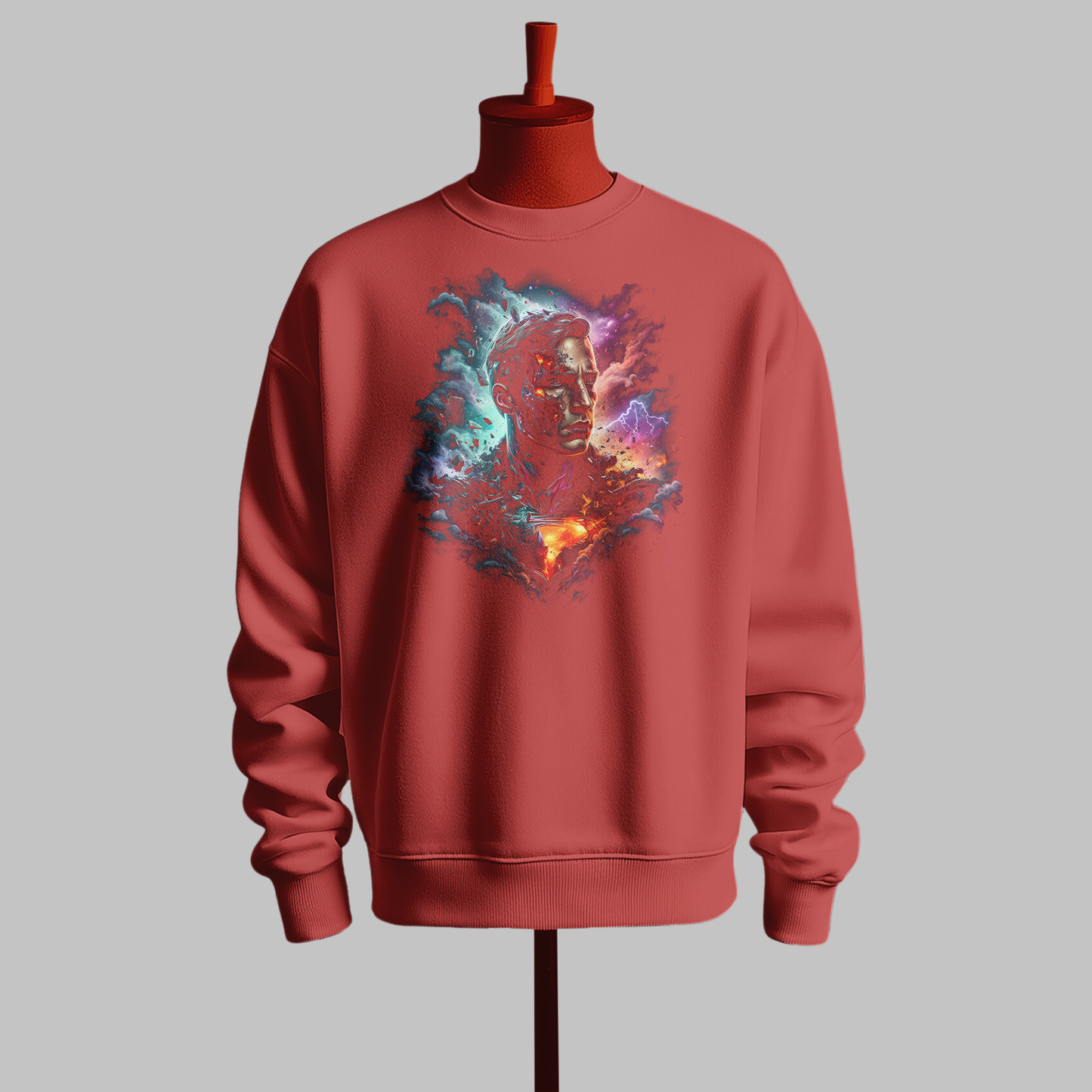 Cosmic Echo Sweatshirt