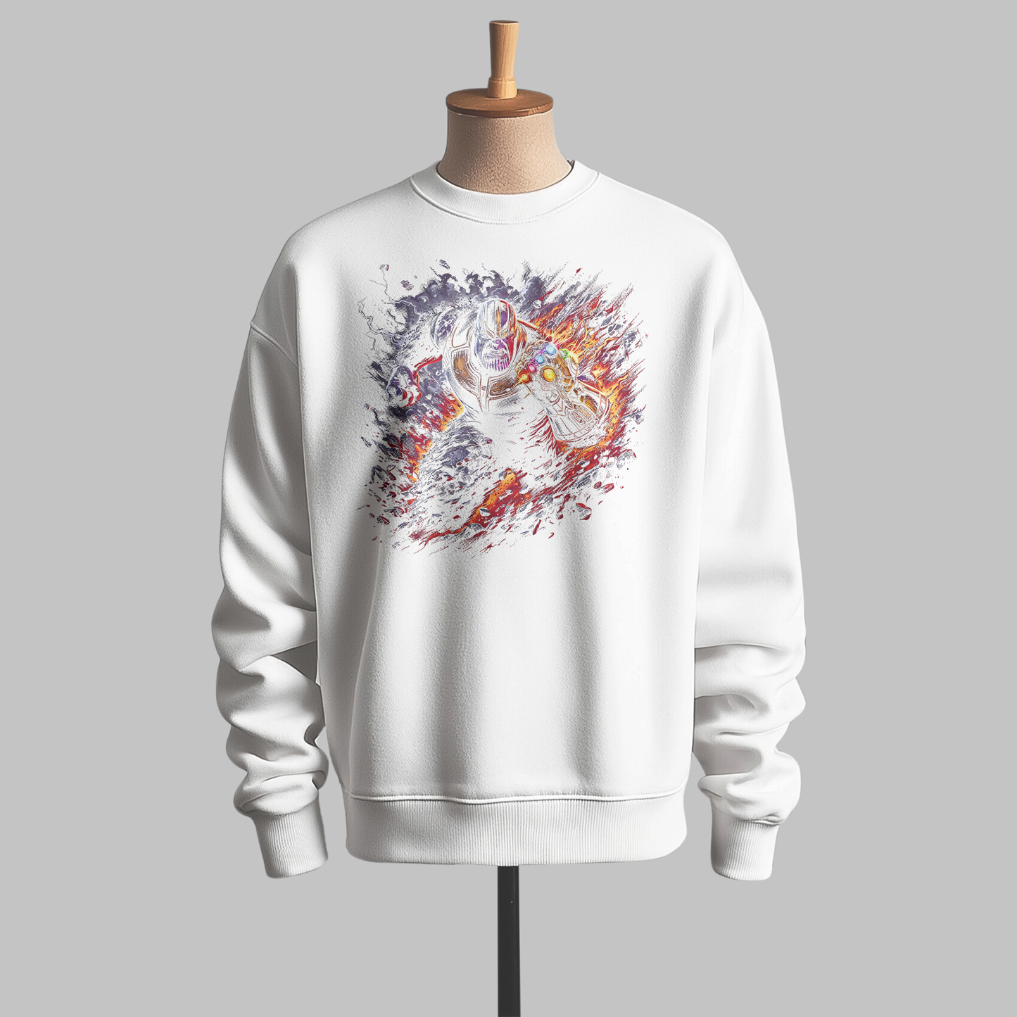 Interstellar Overlord Sweatshirt