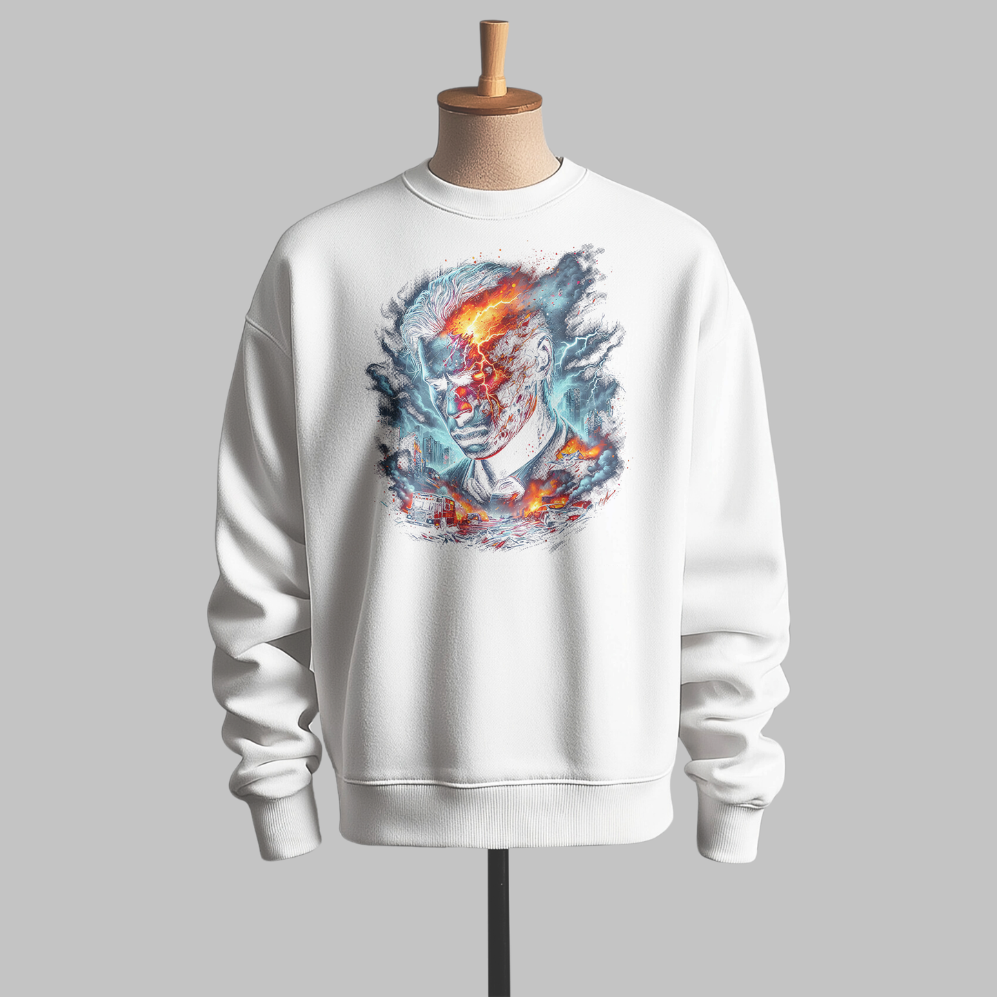 Phantom Blaze Sweatshirt