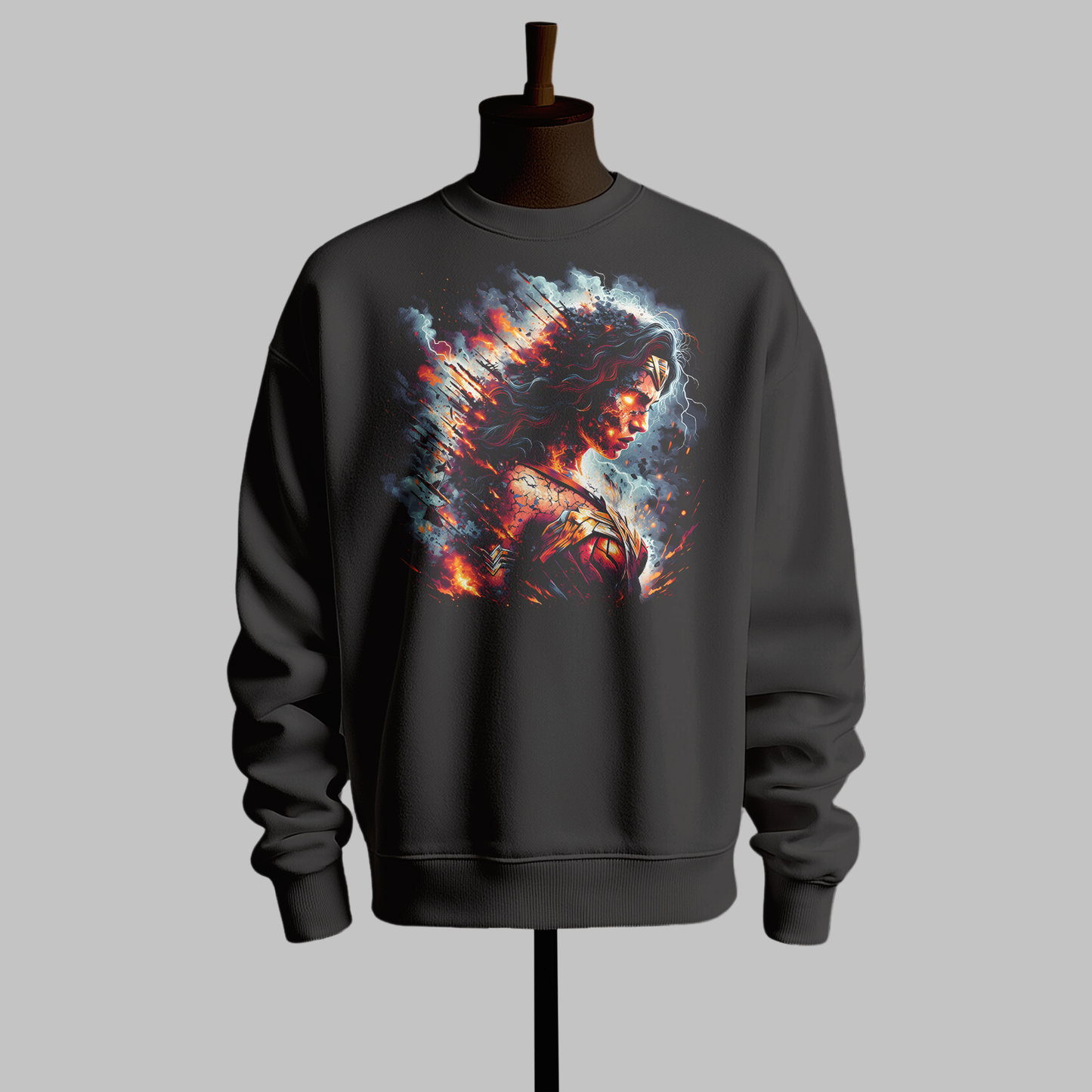 Elemental Fury Sweatshirt