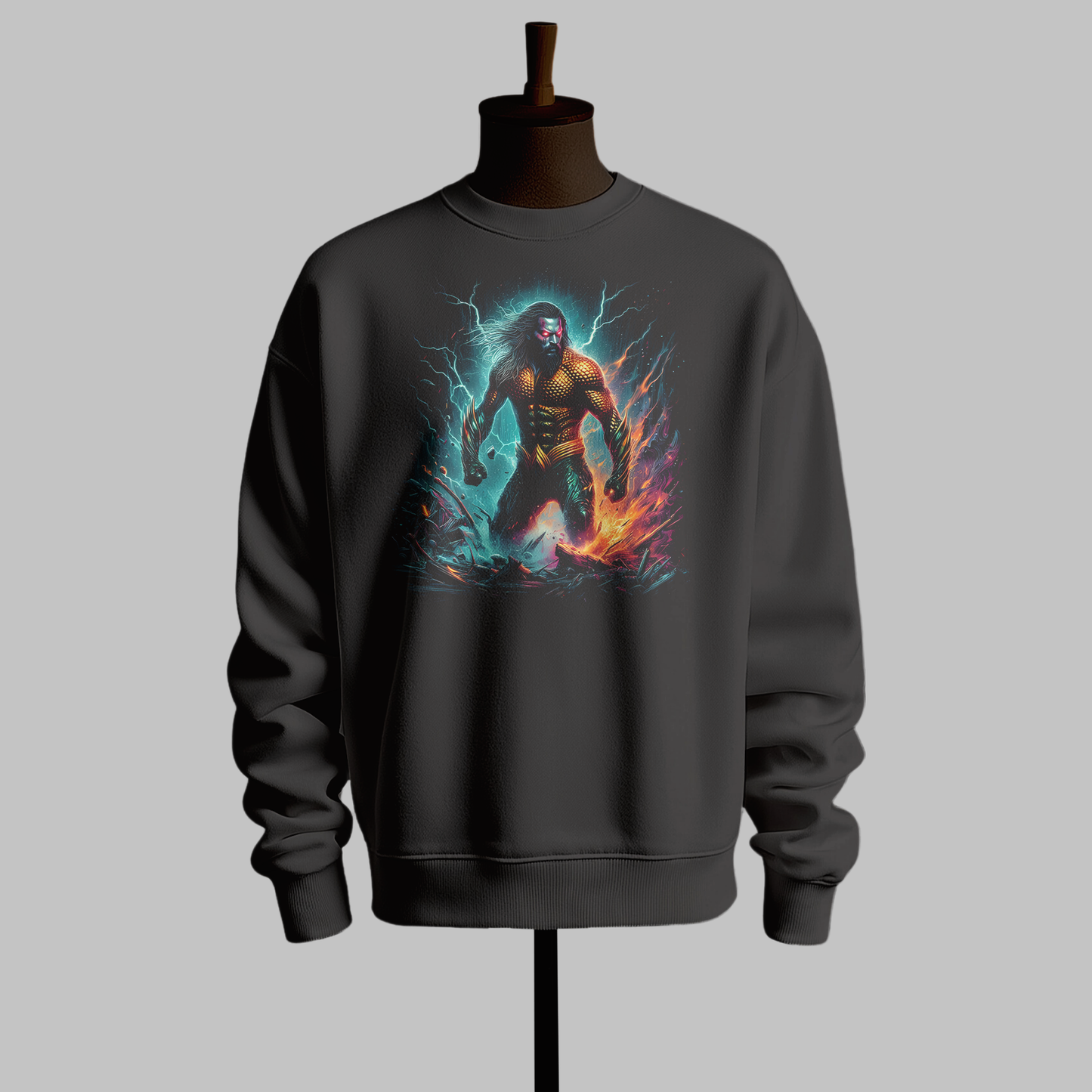 Elemental Surge Sweatshirt