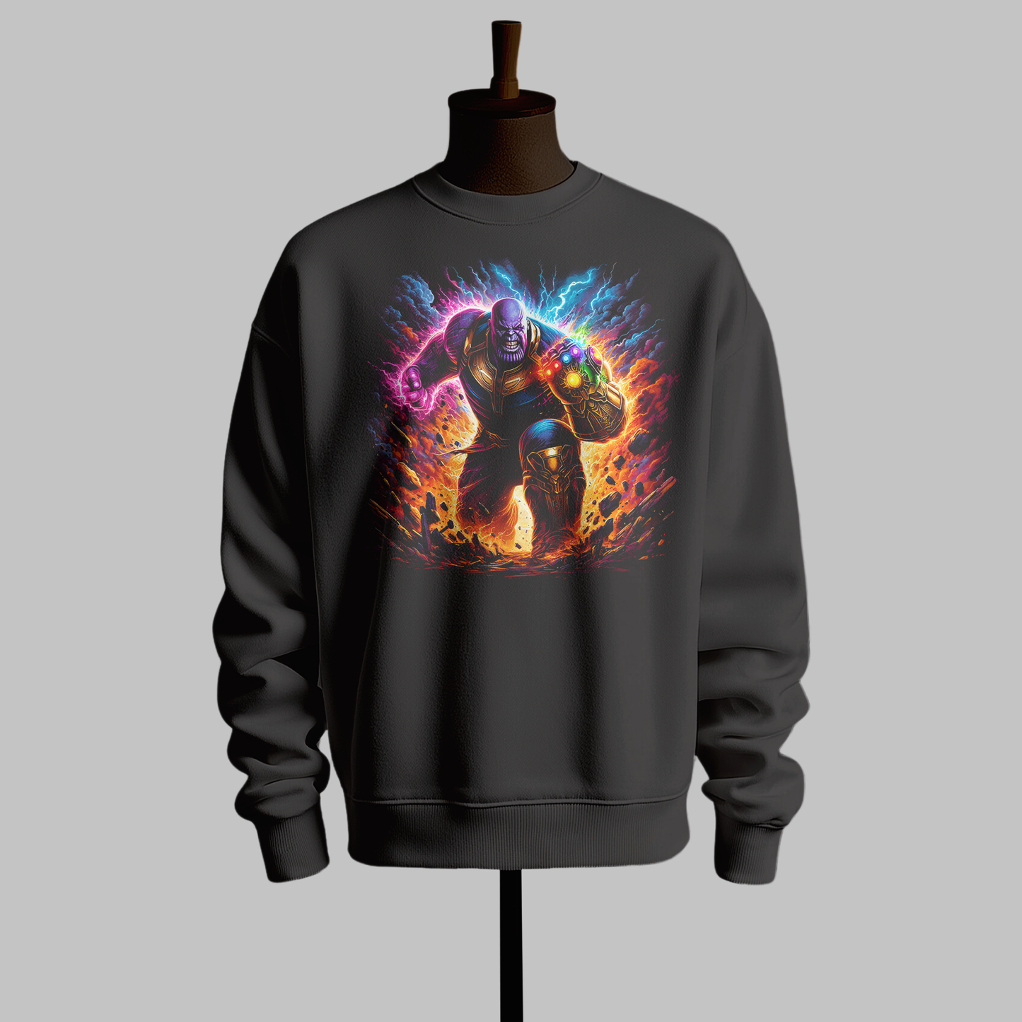 Infinity Conqueror Sweatshirt