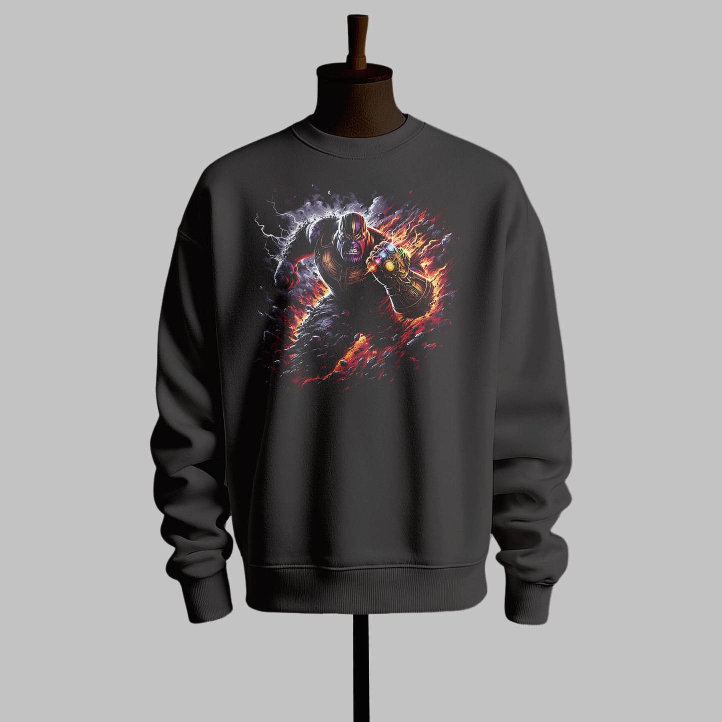 Interstellar Overlord Sweatshirt
