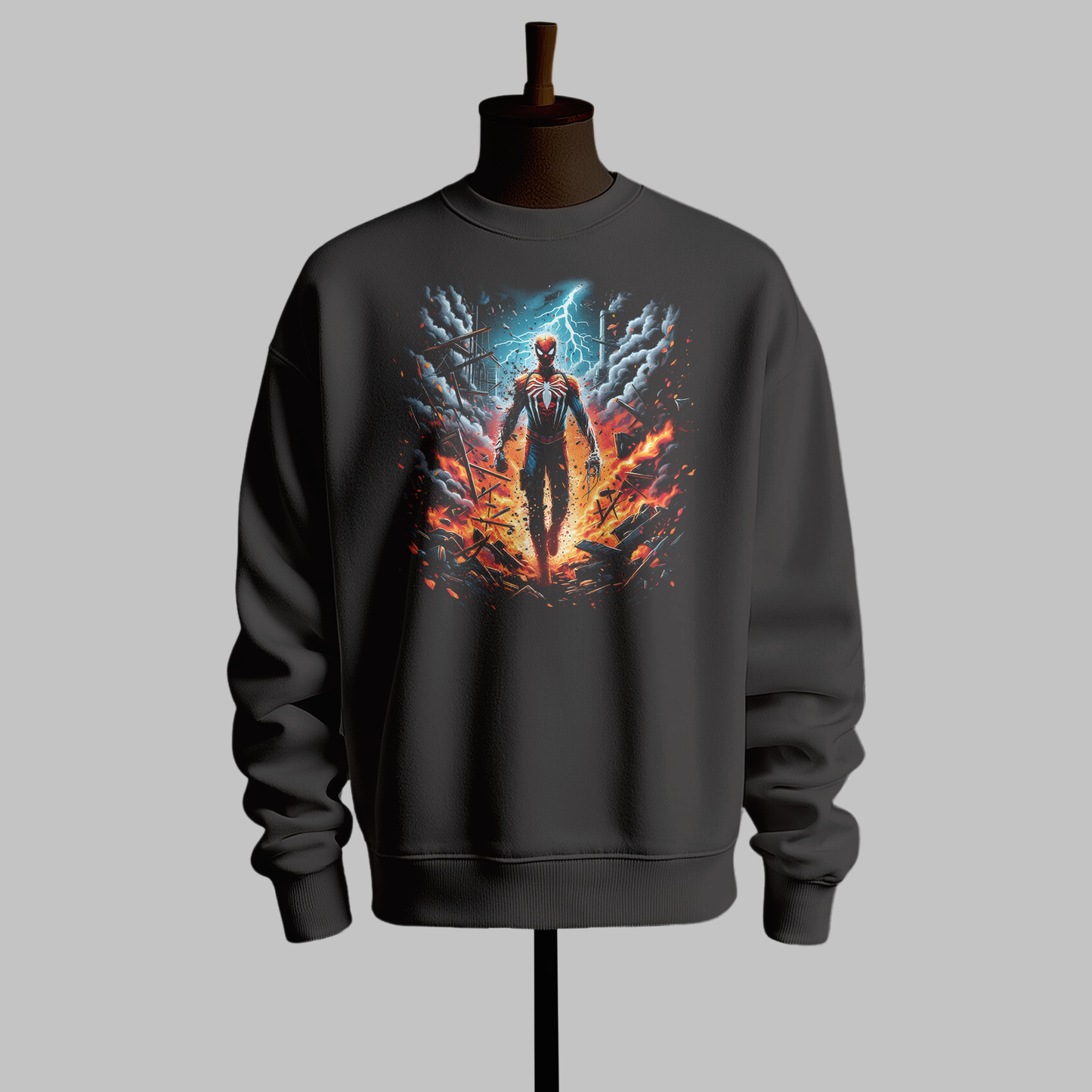 Celestial Warrior Sweatshirt