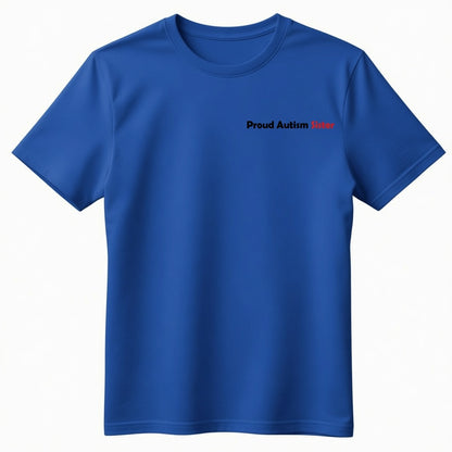 My Sister Doesn’t Need Fixing- Autism Neurodiversity Support T shirt