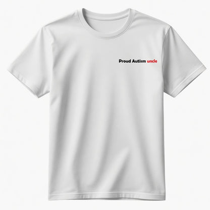 "My Niece Doesn't Need Fixing" Advocacy Sweatshirt For Uncle and Aunty