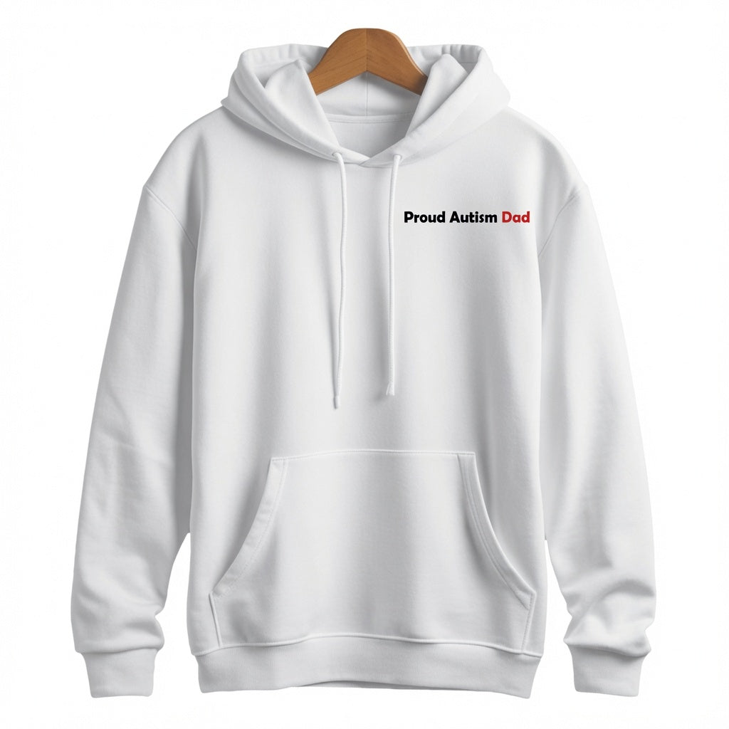 My Child Doesn’t Need Fixing-Autism & Neurodiversity Hoodie