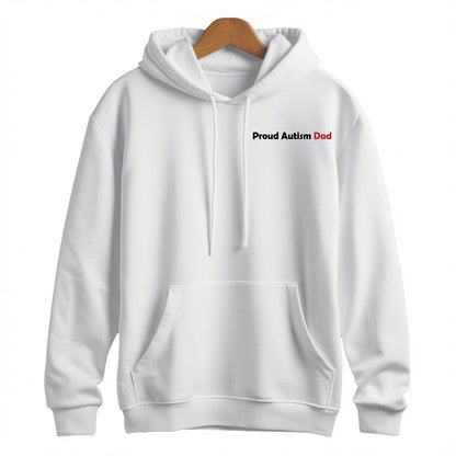 My Child Doesn’t Need Fixing-Autism & Neurodiversity Hoodie