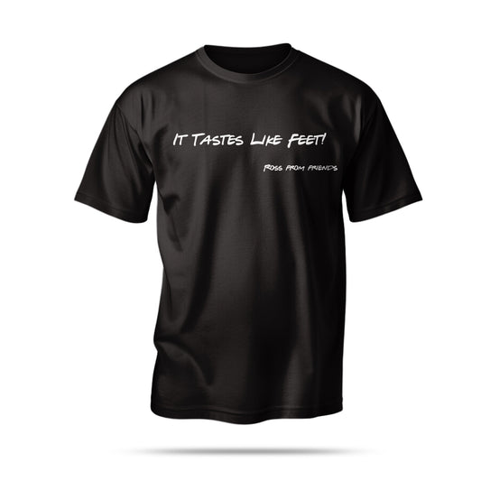 “It Tastes Like Feet!”