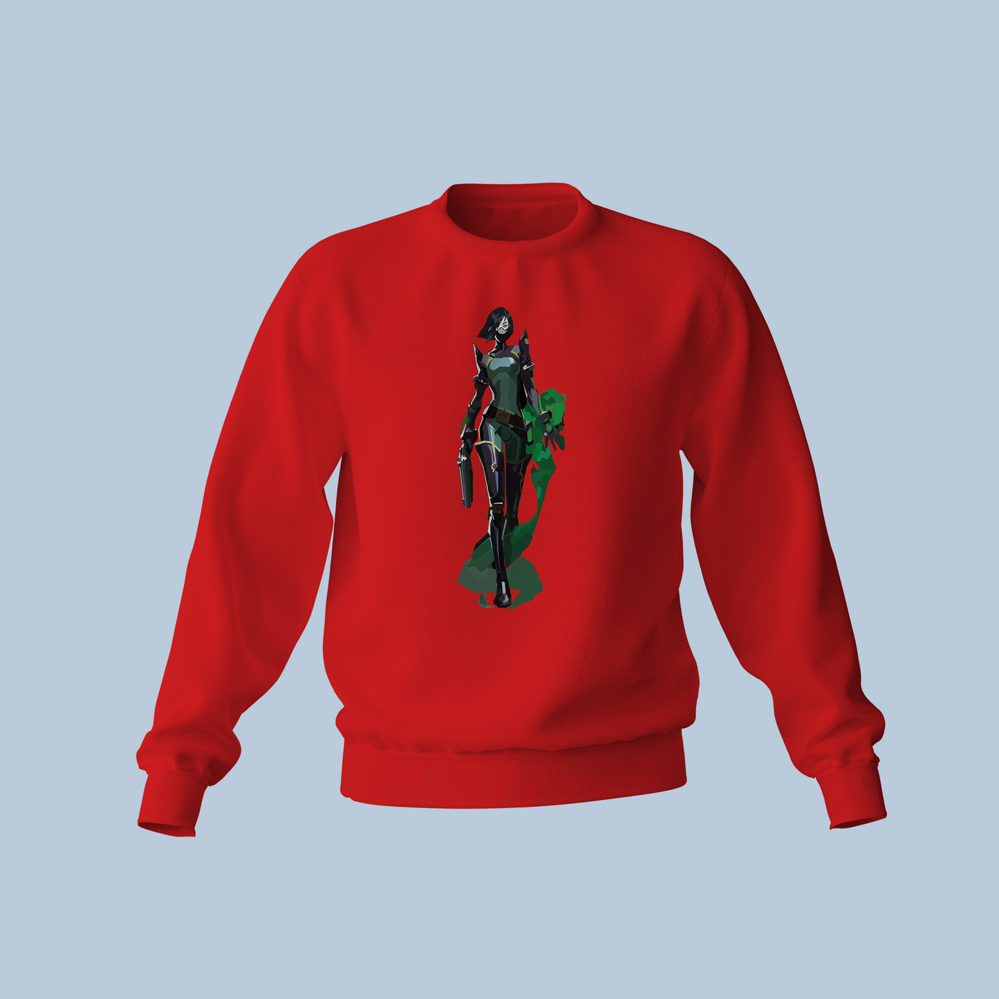 Gaming Fade Sweatshirt