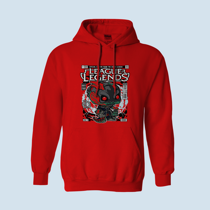 Action Frame Hoodie