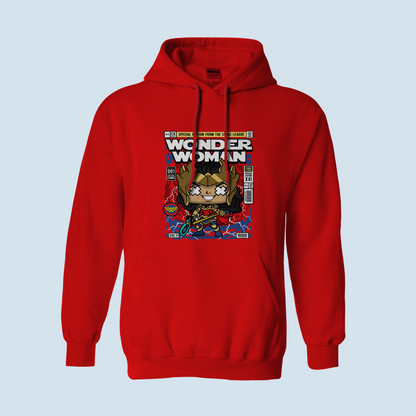 Kapow Street Hoodie