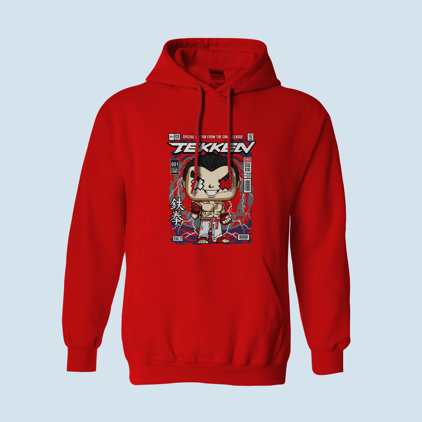 Speech Bubble Hoodie