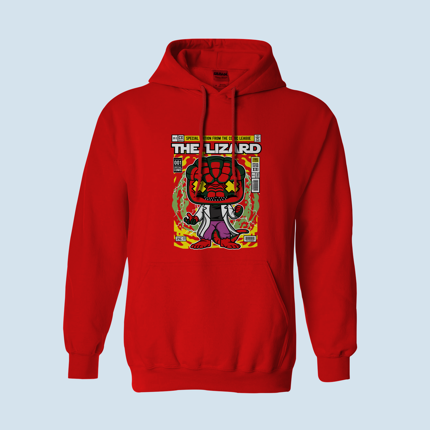 Panel Play Hoodie