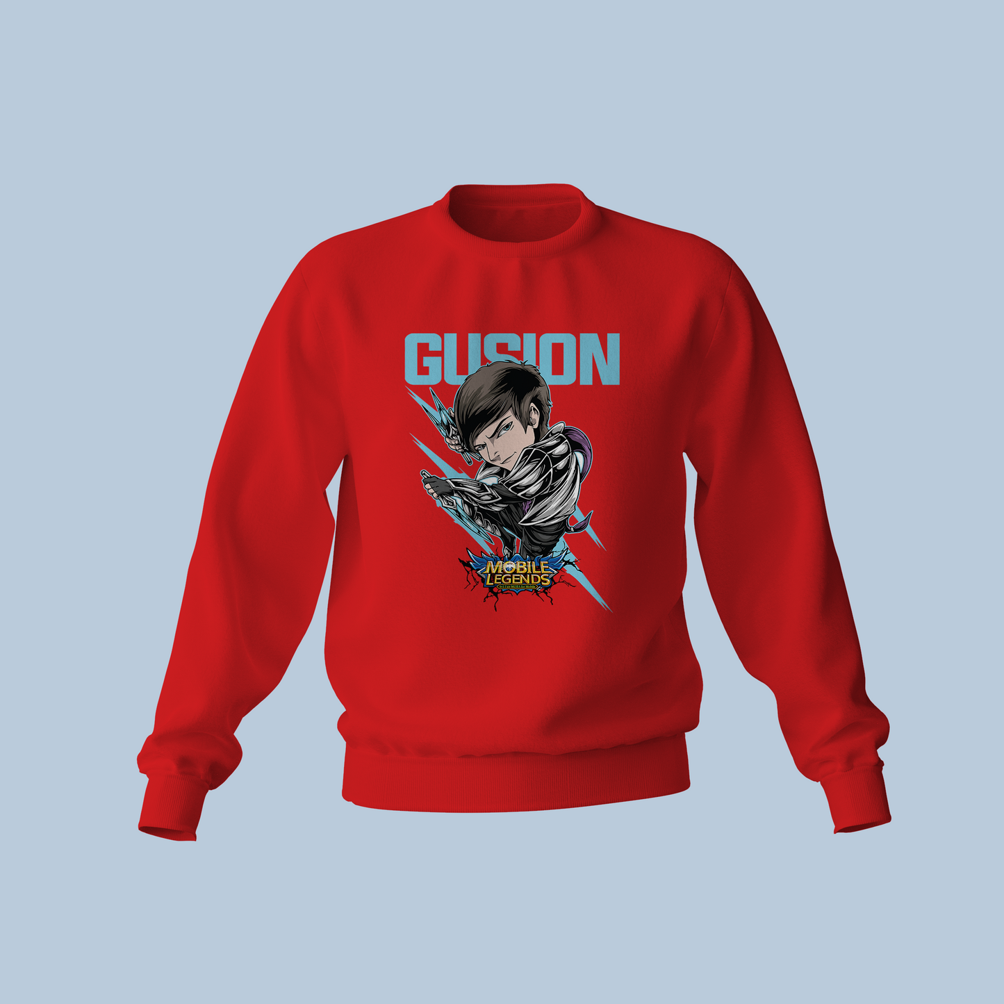 Gusion Gaming Sweatshirt