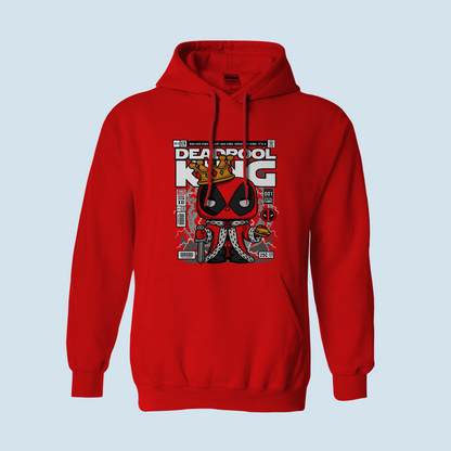 Bang Mode Hoodie