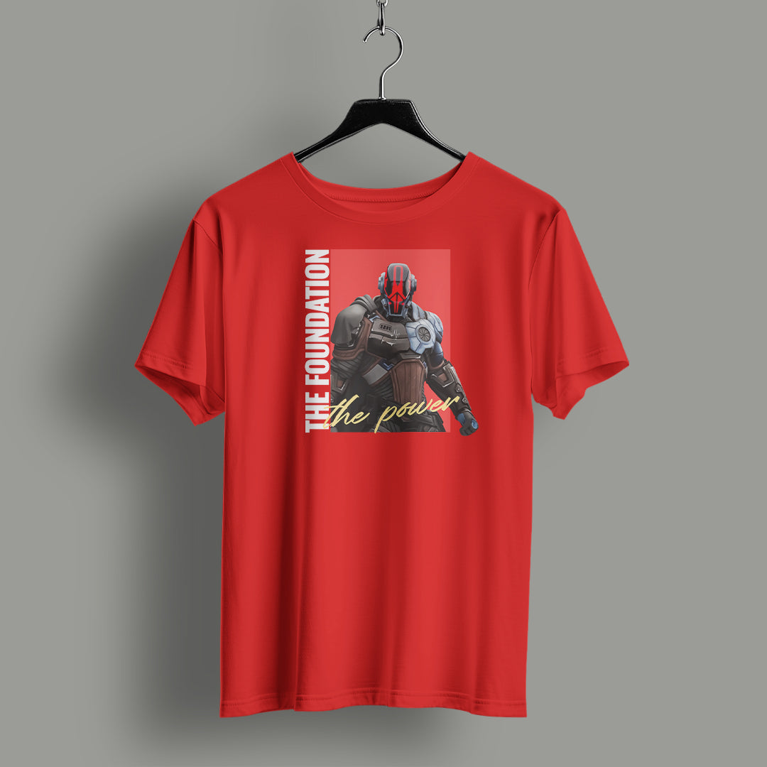 The Foundation "The Power" T-Shirt