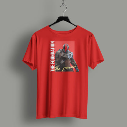 The Foundation "The Power" T-Shirt