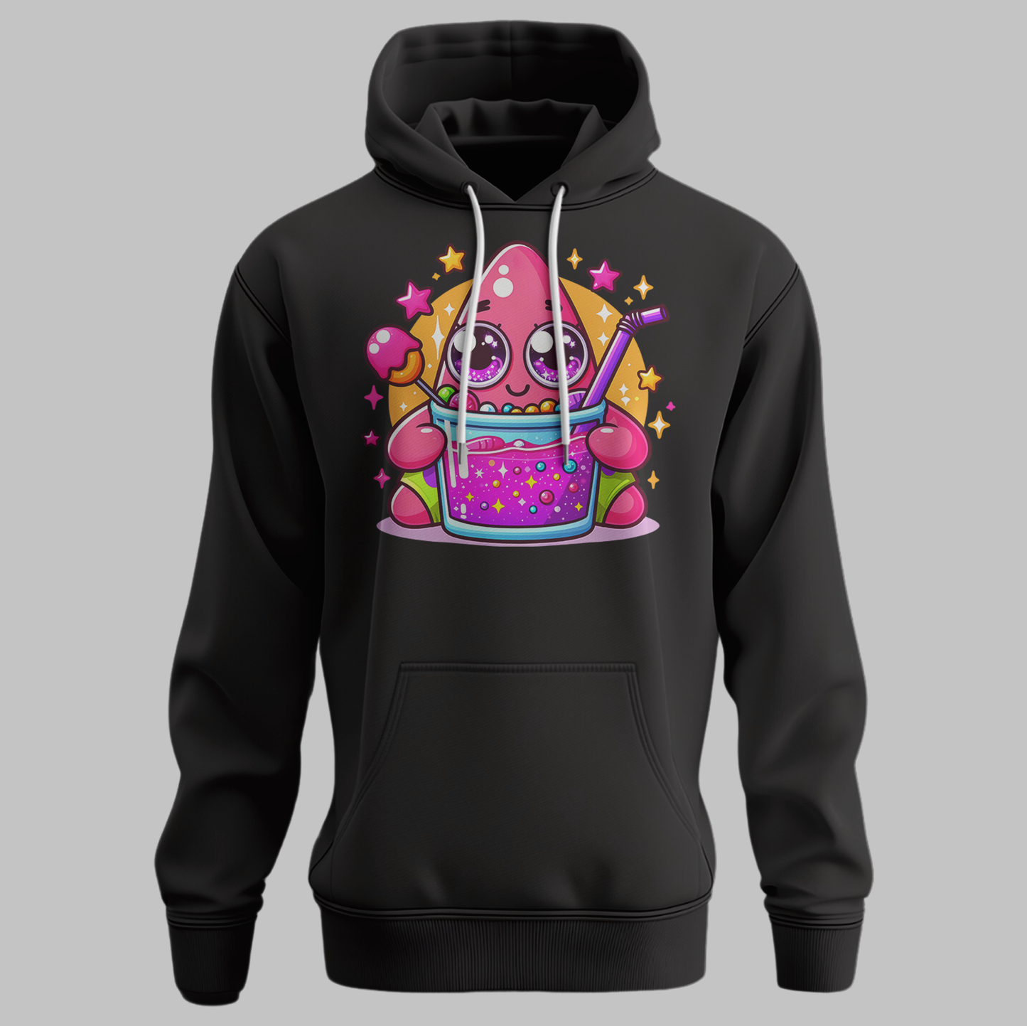 Spongebob cartoon Hoodie